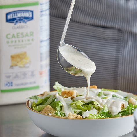 Hellmann S Gallon Caesar Dressing