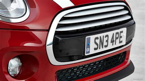 2015 Mini Cooper Grille Caricos