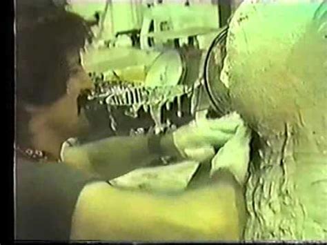 BEHIND THE SCENES OF CREEPSHOW (Part 3 of 9) - YouTube