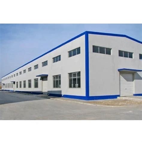 Pre Engineered Warehouse Building at Rs 275/square feet | pre engineered building in New Delhi ...