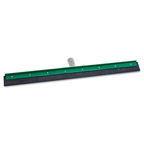 Unger Aquadozer Heavy Duty Floor Squeegee 18 Inch Blade Greenblack