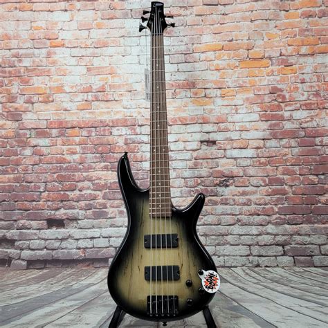 Ibanez 5 String Bass Gsr205s First Street Music