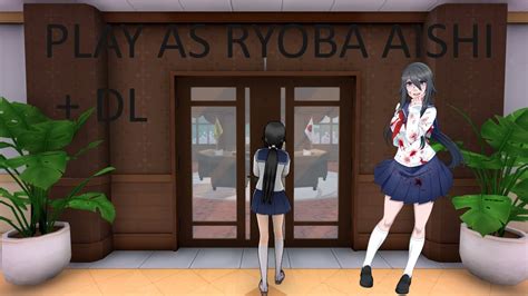 Play As Ryoba Aishi DL Yandere Simulator Demo YouTube