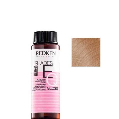 Redken Shades Eq Gloss 08gi Beauty Pro Cosmetic