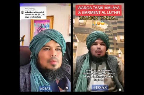 Ustaz Derry Sulaiman Siap Tampung Pengungsi Rohingya Di Tasikmalaya