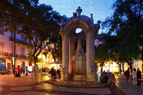 Bairro Alto, Lisbon, Portugal :: Behance