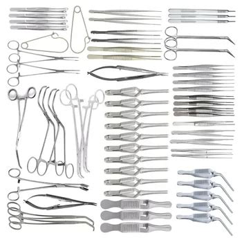 Major Vascular Surgery Set Of Pcs The Surgical Specialty That Focuses