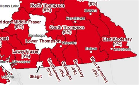 Snowpack in the region at zero as drought conditions begin to rise ...