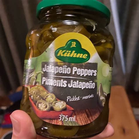 Kiihne Pickled Jalape O Peppers Review Abillion