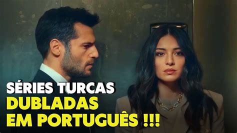 S Ries Turcas Dubladas Em Portugues