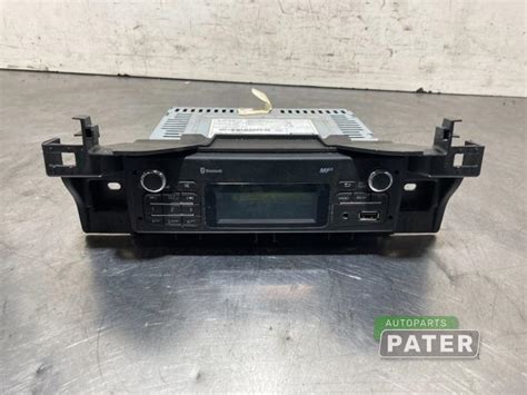 Renault Kangoo Radio S Stock ProxyParts