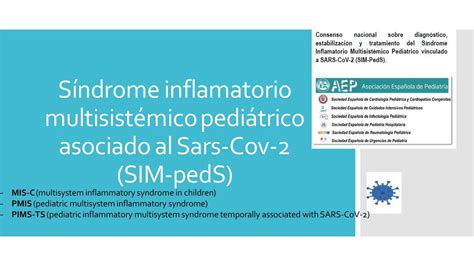 Síndrome Inflamatorio Multisistémicopediátrico Escuela medica uDocz