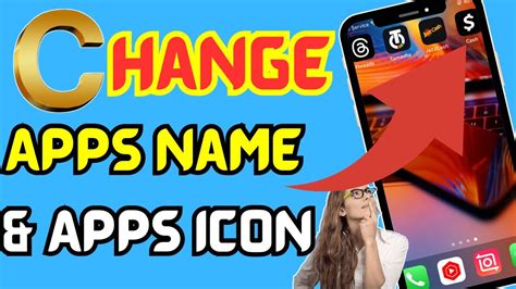 How To Change Apps Icon On Iphone Shortcut Ios How To Change