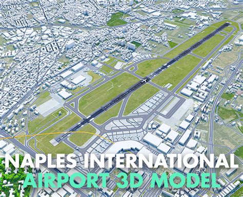 Naples International Airport - FlippedNormals