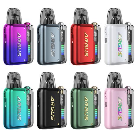 Voopoo Argus P2 Pod System Kit Grau Jetzt Kaufen Steam Timede