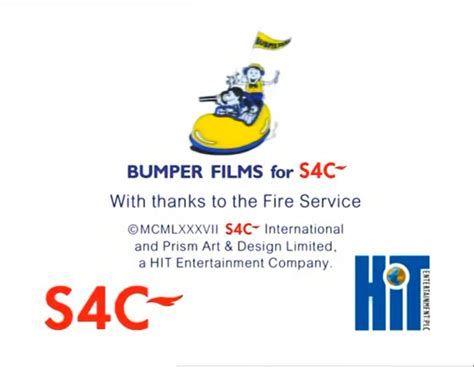 Bumper Films - Audiovisual Identity Database