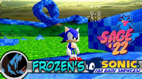 Sonic Ringworlds Sage Sonic Fan Game Showcase Youtube