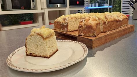 Torta Rusa O Riwwel Kuchen