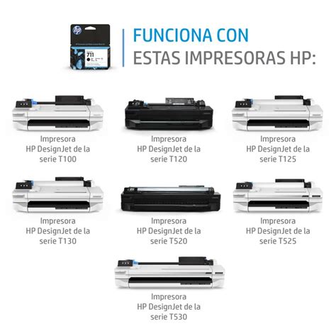 Cartucho De Tinta Preto Original Hp Designjet Pccomponentes Pt