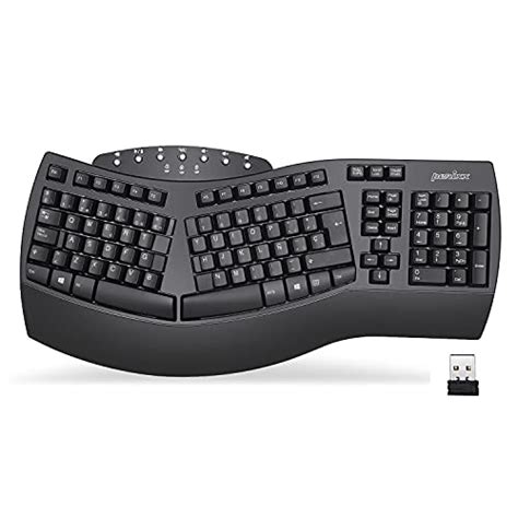 Teclado ergonómico dividido Todo Ergonomía