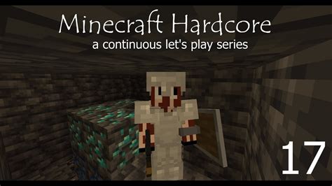 Let S Play Hardcore Minecraft Chapisode 17 YouTube