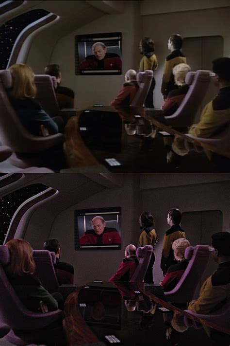 Jörg Hillebrand on Twitter The remastering of StarTrekTNG fixed one