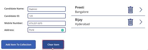 Powerapps Collection Add Update Remove And Filter Items Spguides