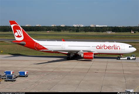 D ALPE Air Berlin Airbus A330 223 Photo By Tomas Milosch ID 313437