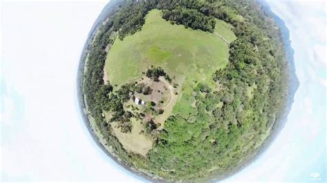 360 Aerial View Of Talo Ao Farm Buenavista Agusan Del Norte Youtube