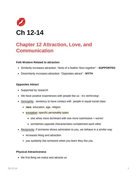 Psychology Of Sex Psych 2076 Ch 12 14 Lecture Notes Corey Isaacs