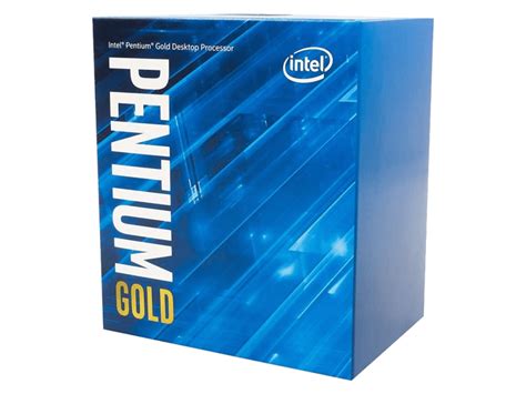 ซีพียู Intel Pentium Gold G5620 แคช 4mb 4 00 Ghz 2c4t ราคา จัดสเปค