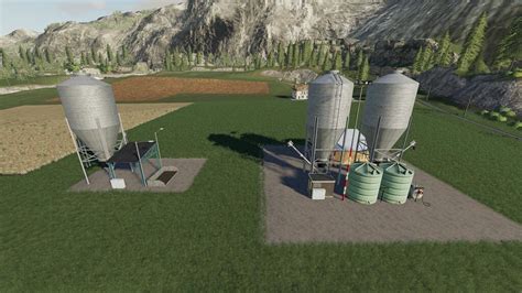 Kalk Und Salzproduktion V1 0 0 1 FS19 Landwirtschafts Simulator 25