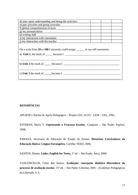 Pdf Ficha Para Cat Logo Diaadiaeducacao Pr Gov Br Ficha Para