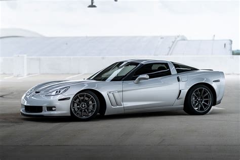 Chevrolet C6 Corvette Grand Sport with 18"/19" SM-10 in Anthracite on ...