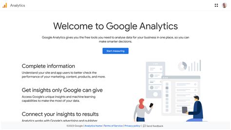 How To Create Google Analytics Account And Add It To Your Webflow Site