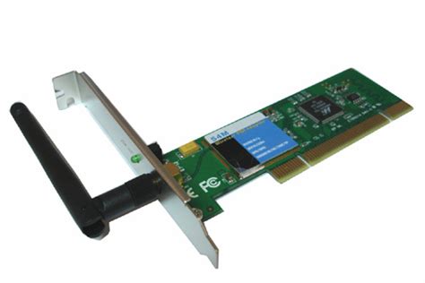 Wireless Network Interface Card Eal It Technologist 2010 Autumn