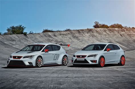 Seat Leon Cup Racer Vs Seat Leon Cupra