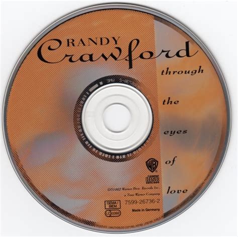 Randy Crawford Through The Eyes Of Love 1992