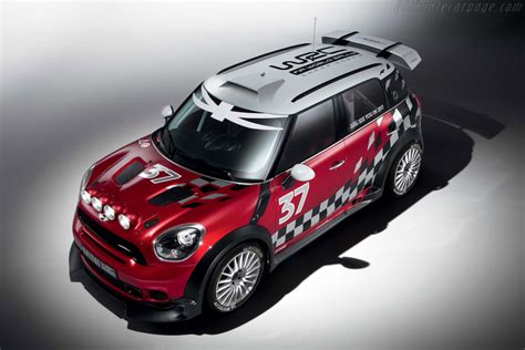 MINI Countryman JCW WRC