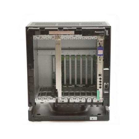 Panasonic Kx Tda Hybrid Ip Pbx Basic Cabinet Mkh Electronics By