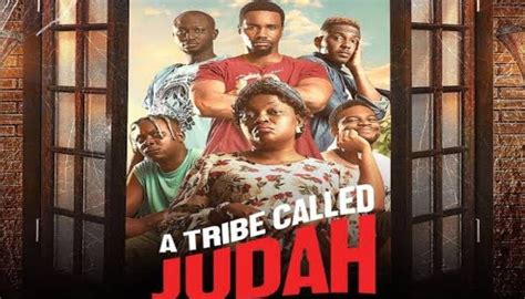 What Funke Akindele's ‘A Tribe Called Judah’ means for Nollywood ...