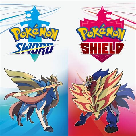 Pokémon: Sword and Shield Picture - Image Abyss