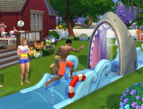 The Sims 4 All Dlc Backyard Stuff Colorcamping