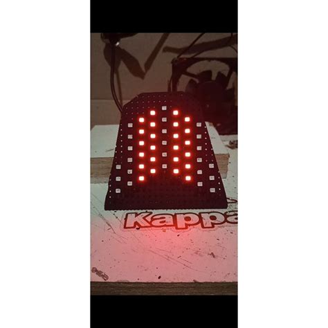 Jual Stoplamp Running Mio M3 Mio Z Mio S 8 Mode UPDATE Shopee Indonesia