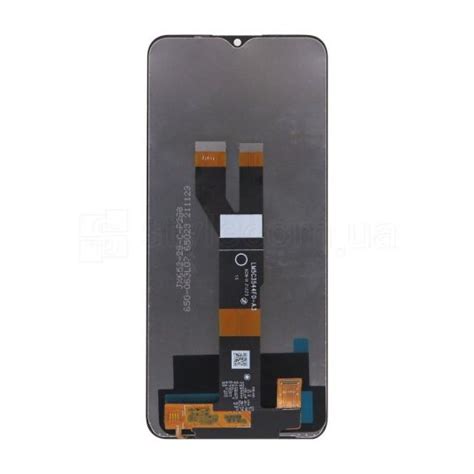 Дисплей LCD для Realme C11 2021 ver TXDI65OQBAPU 41 з тачскріном