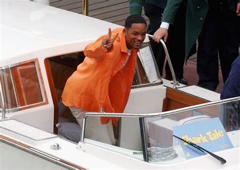 Will Smith Redid His Entire Performance for ‘Shark Tale’ After His Son ...