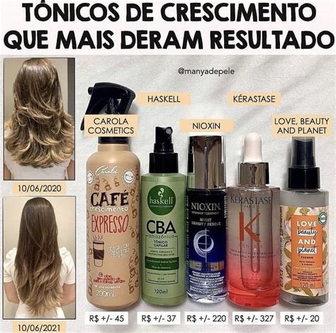 Pin De Allyne Castro Hugo Castro Em Cabelo Produtos Para Cabelos