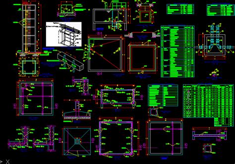 Tanque De Gas En Autocad Librer A Cad