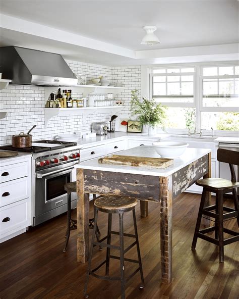 Distressed White Kitchen Cabinets Ideas Cabinets Matttroy