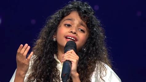 Miah Mahek Performance Superstar Singer 3 Today Episode Superstar